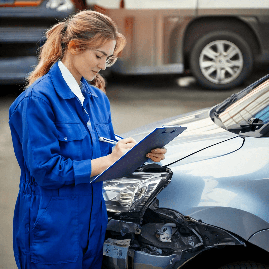 🔍 KFZ-Gutachten nach dem Unfall: Wann es sinnvoll ist und wie es abläuft