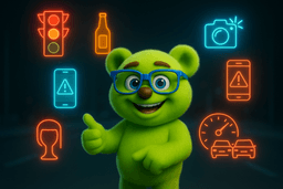 Typische Bußgeldfälle